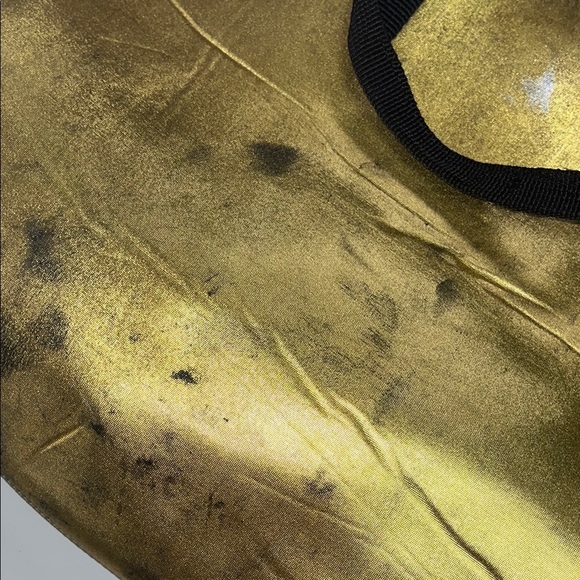 Gold Tote Bag - Picture 14 of 16